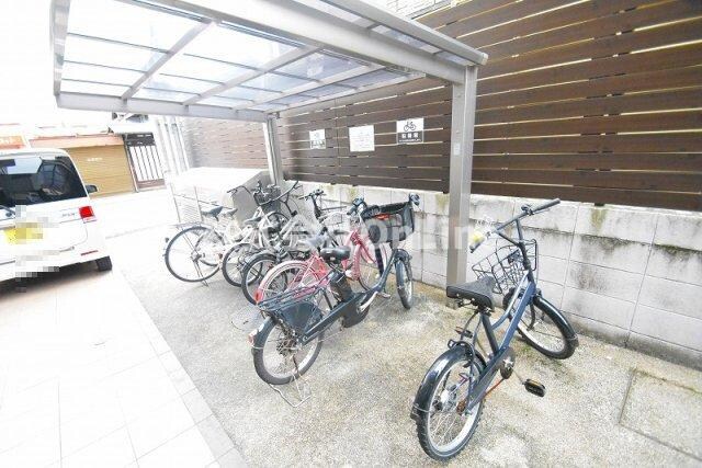 ヴィラ・プラスワンの物件内観写真