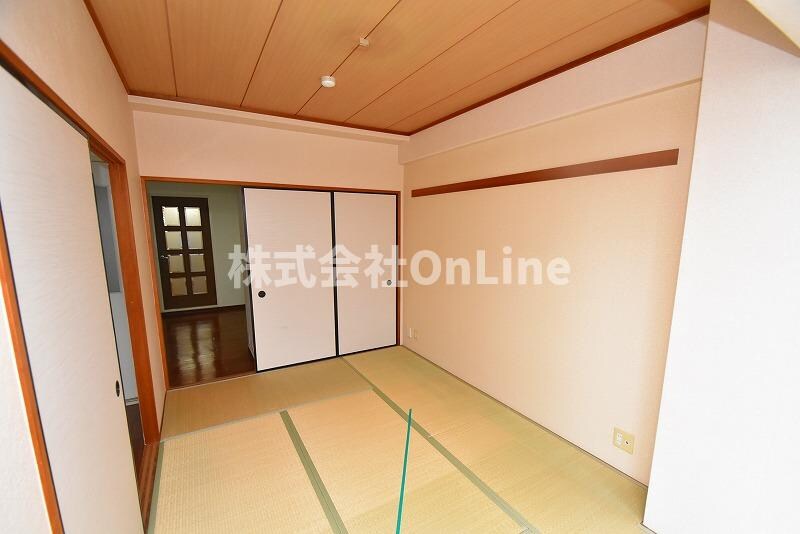 センターロイヤルの物件内観写真