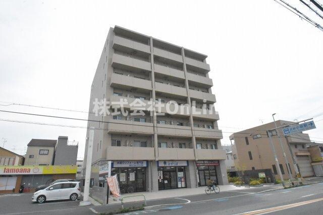 Ms arte上小阪の物件外観写真