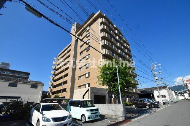 エクステンド藤戸の物件外観写真