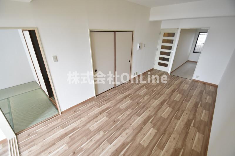 エクステンド藤戸の物件内観写真