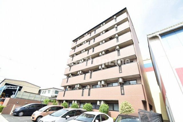 カデンツァKの物件外観写真