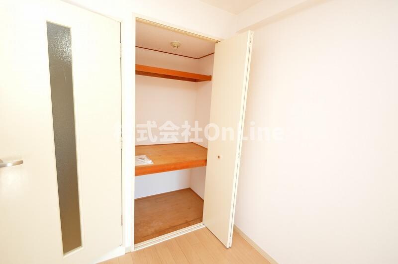 カデンツァKの物件内観写真