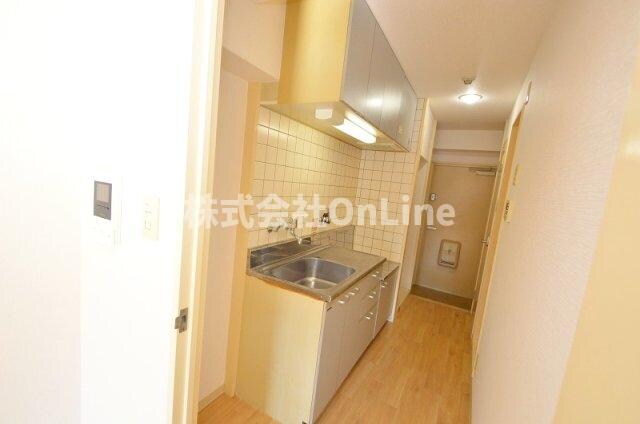 カデンツァKの物件内観写真