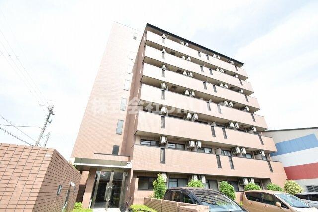 カデンツァKの物件外観写真