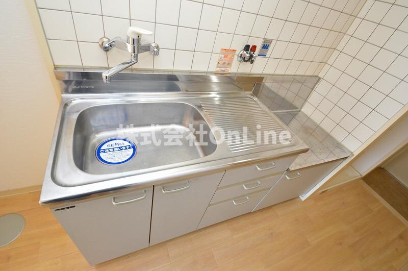 カデンツァKの物件内観写真