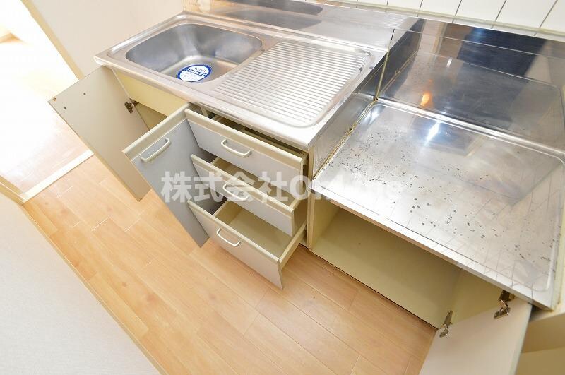 カデンツァKの物件内観写真