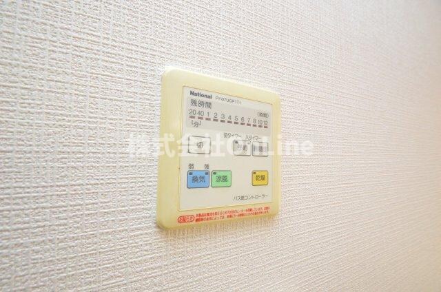 カデンツァKの物件内観写真