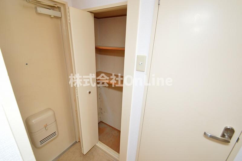 カデンツァKの物件内観写真