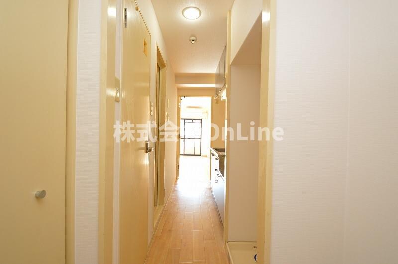 カデンツァKの物件内観写真