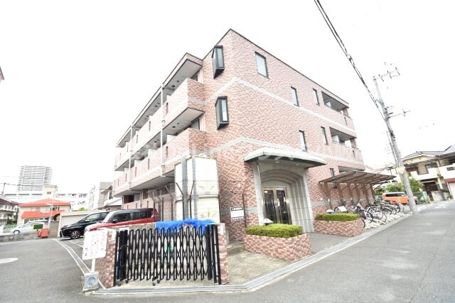 ピスケス花園の物件外観写真