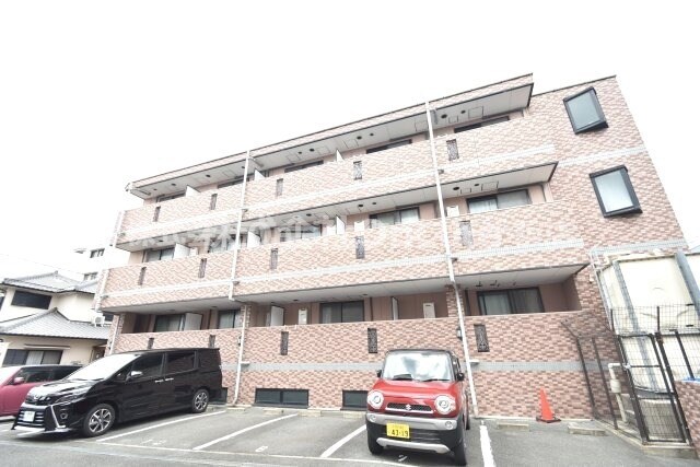 ピスケス花園の物件外観写真