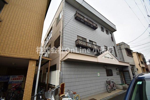 サザンクロスの物件外観写真