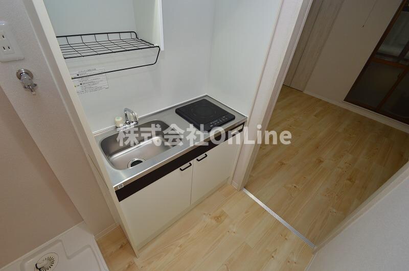 サザンクロスの物件内観写真