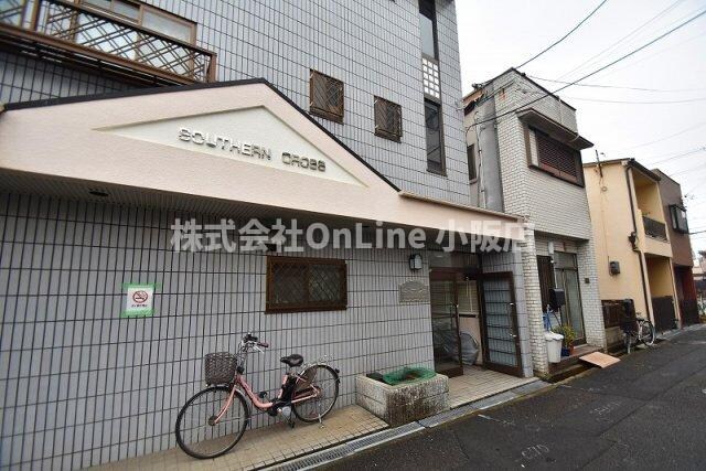 サザンクロスの物件外観写真