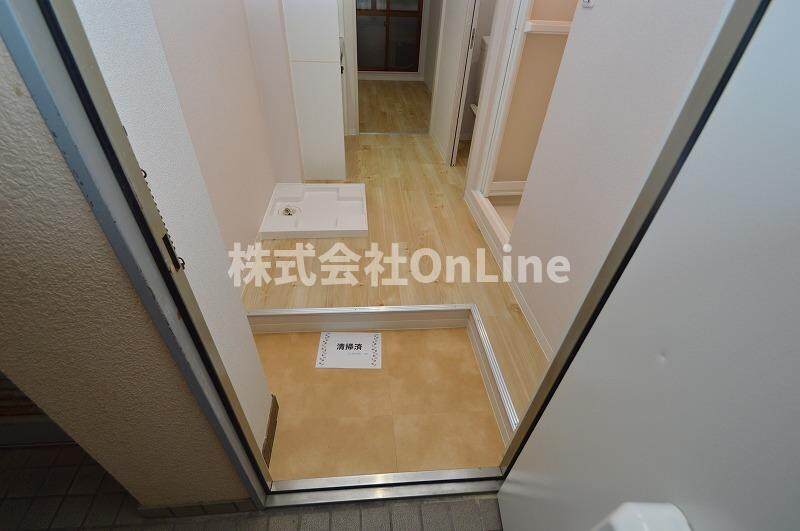 サザンクロスの物件内観写真