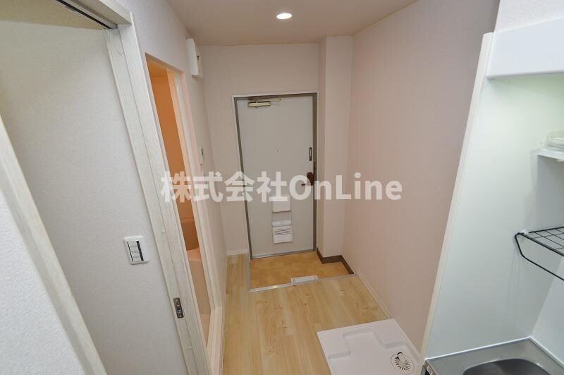 サザンクロスの物件内観写真