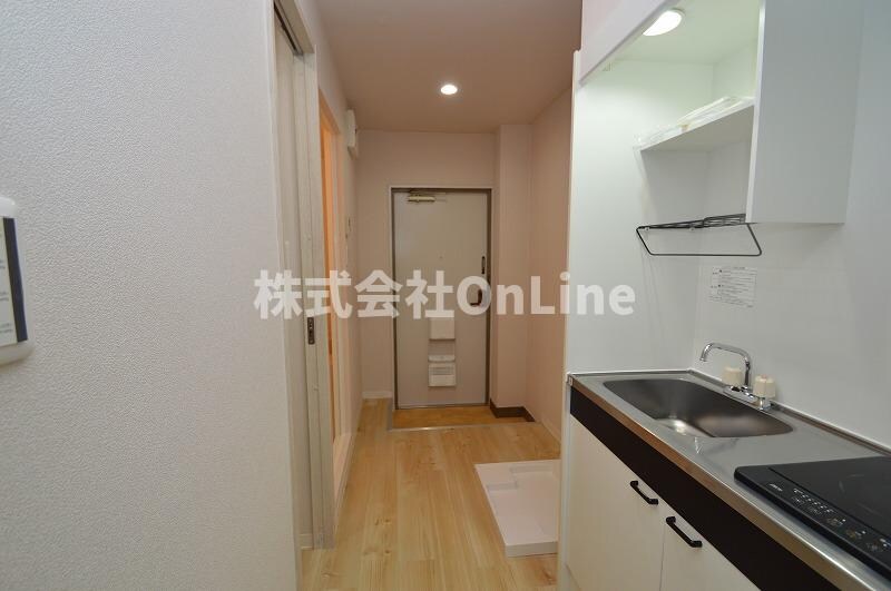 サザンクロスの物件内観写真