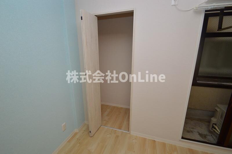 サザンクロスの物件内観写真