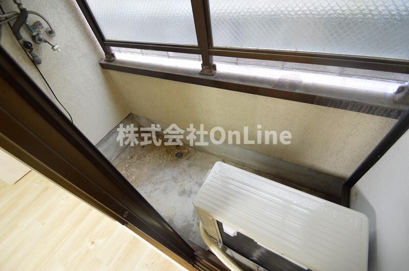 サザンクロスの物件内観写真