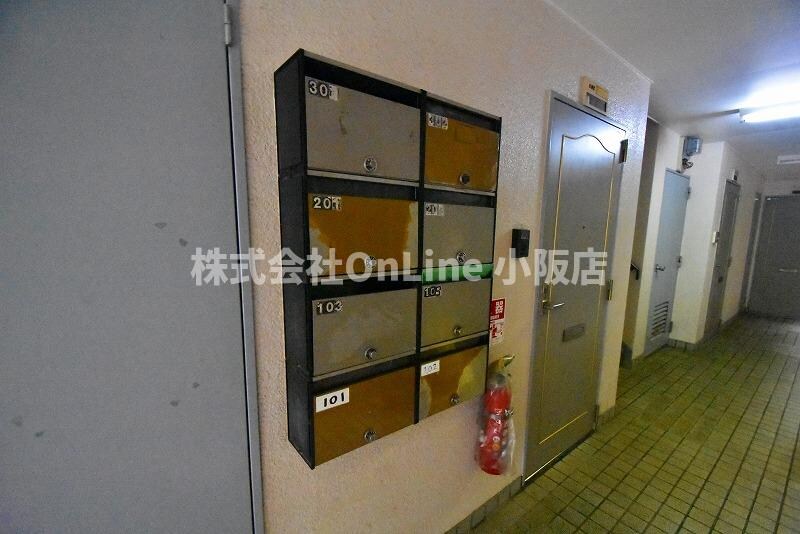 サザンクロスの物件内観写真