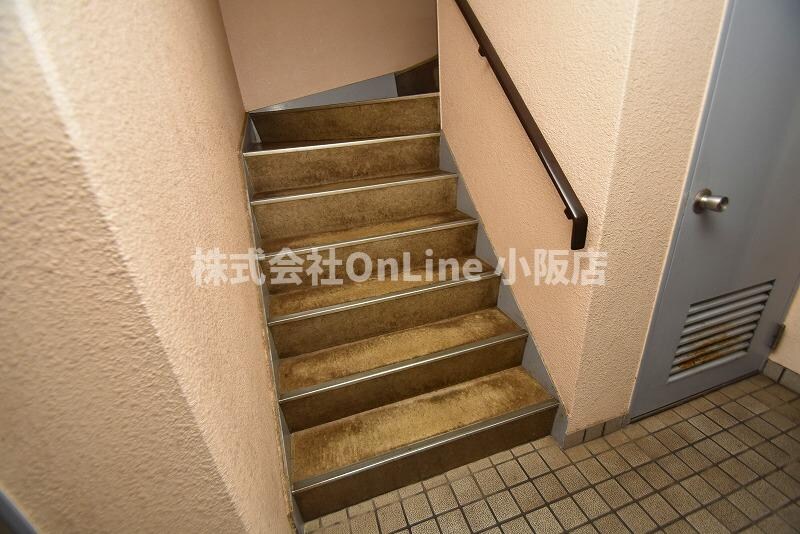 サザンクロスの物件内観写真