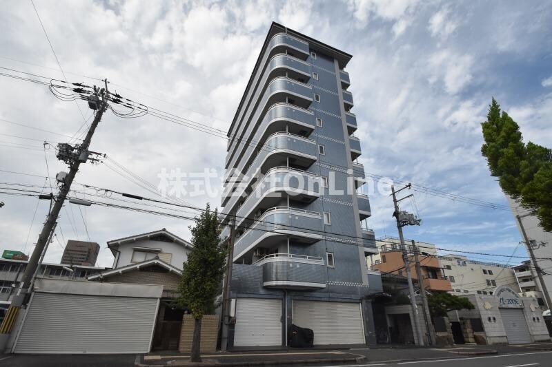 アベニューサンリットの物件外観写真