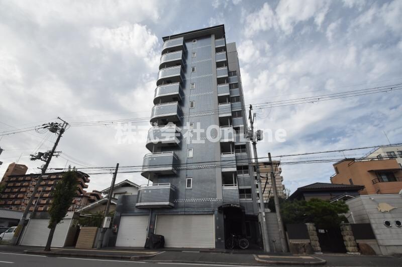 アベニューサンリットの物件外観写真