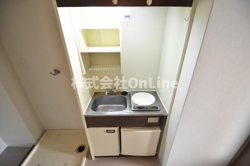 アベニューサンリットの物件内観写真