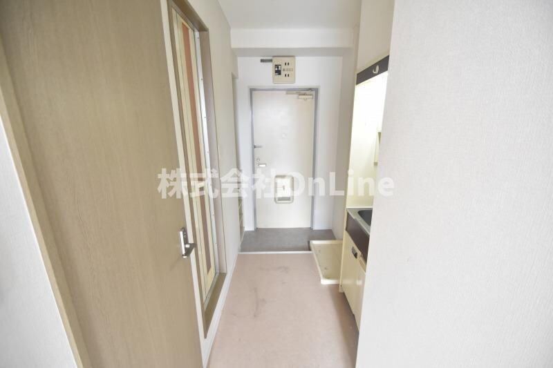 アベニューサンリットの物件内観写真