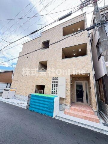 STABLE SHOJIHIGASHIの物件外観写真