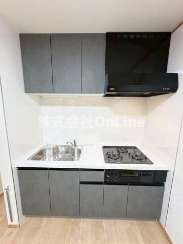 STABLE SHOJIHIGASHIの物件内観写真