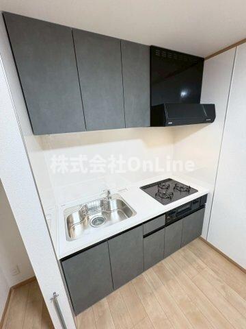 STABLE SHOJIHIGASHIの物件内観写真