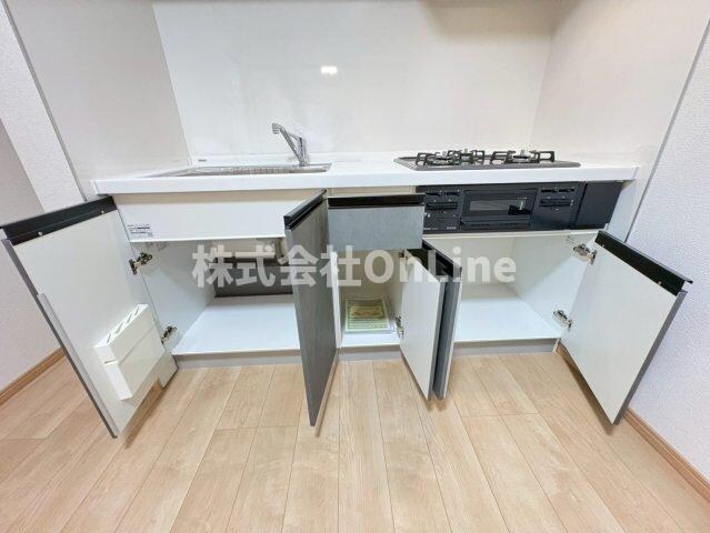 STABLE SHOJIHIGASHIの物件内観写真