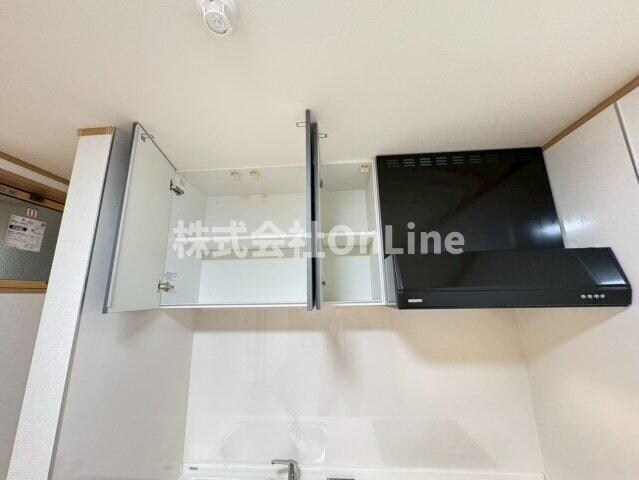 STABLE SHOJIHIGASHIの物件内観写真