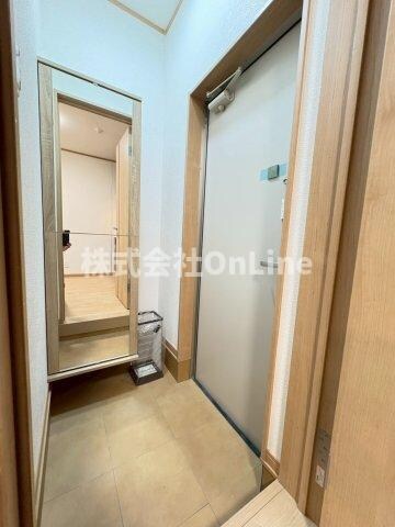 STABLE SHOJIHIGASHIの物件内観写真