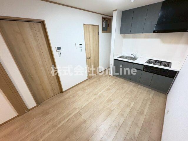 STABLE SHOJIHIGASHIの物件内観写真