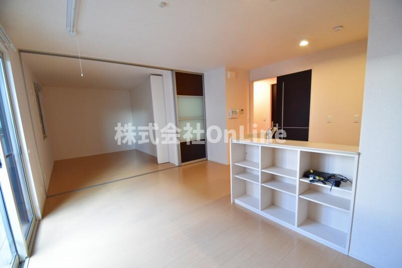 レスペランスA棟の物件内観写真