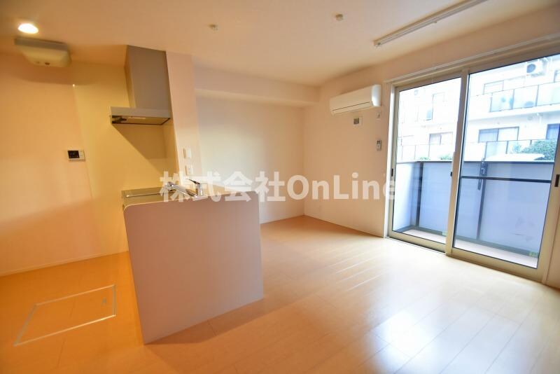 レスペランスA棟の物件内観写真