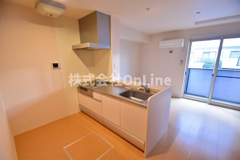 レスペランスA棟の物件内観写真