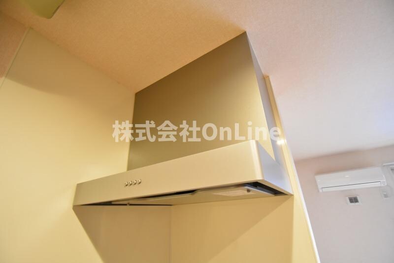 レスペランスA棟の物件内観写真