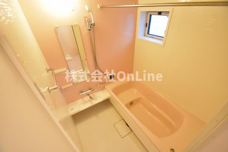 レスペランスA棟の物件内観写真