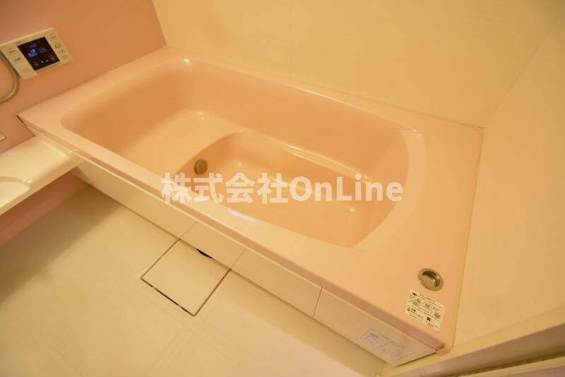 レスペランスA棟の物件内観写真