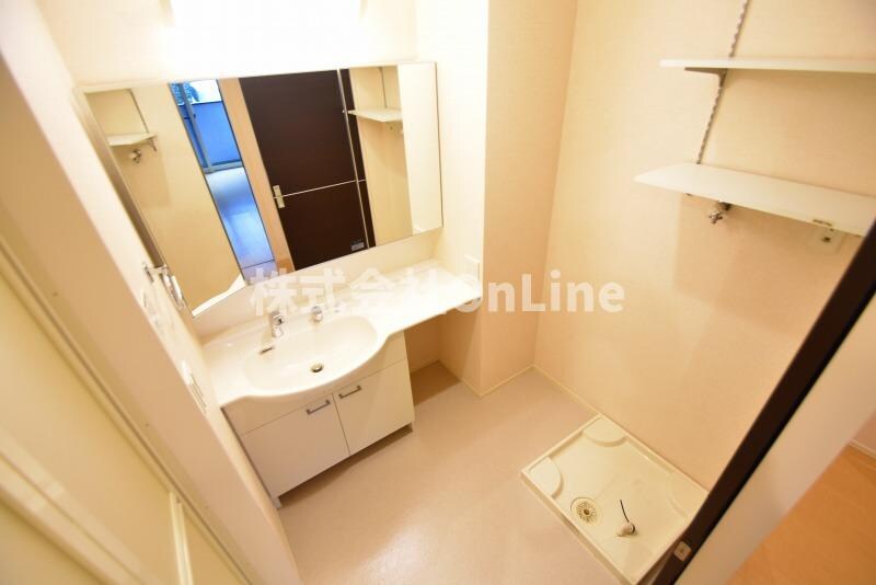 レスペランスA棟の物件内観写真