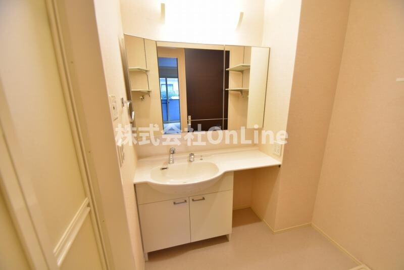 レスペランスA棟の物件内観写真