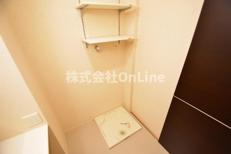 レスペランスA棟の物件内観写真