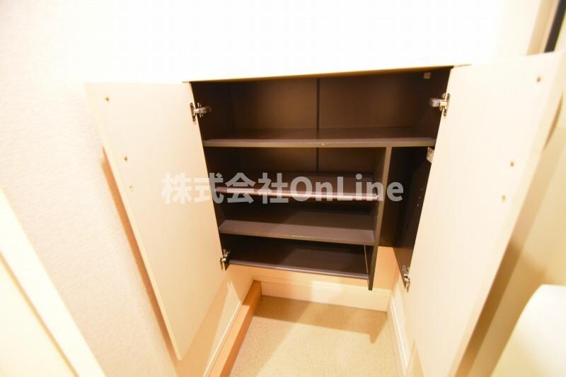 レスペランスA棟の物件内観写真