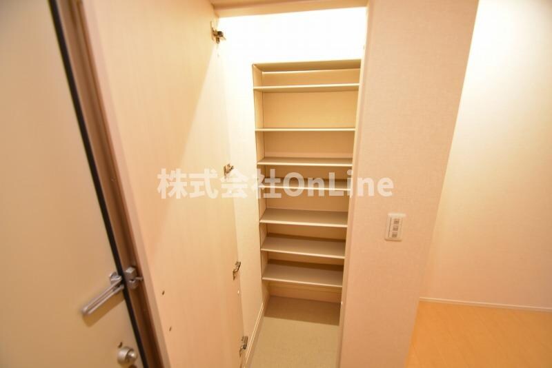 レスペランスA棟の物件内観写真