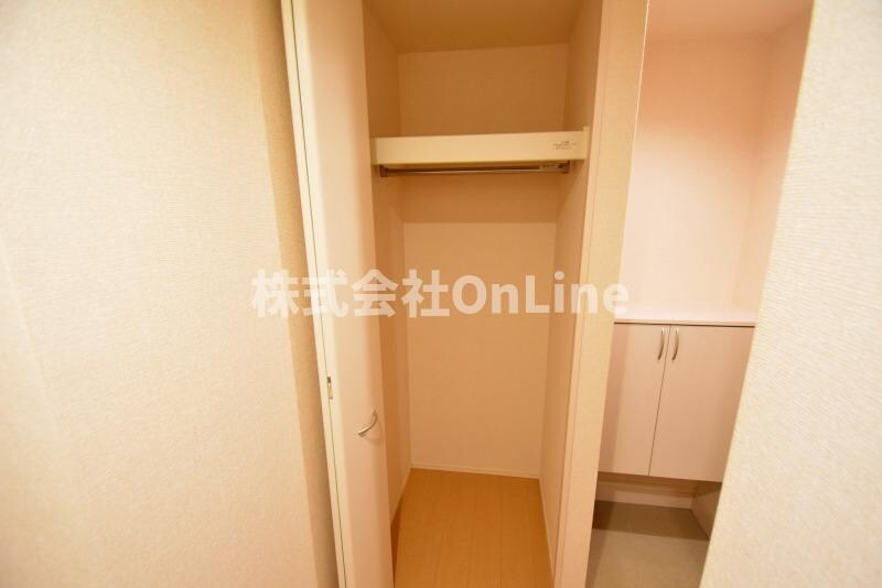 レスペランスA棟の物件内観写真