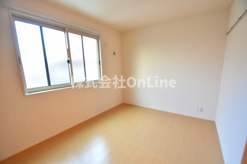 レスペランスA棟の物件内観写真